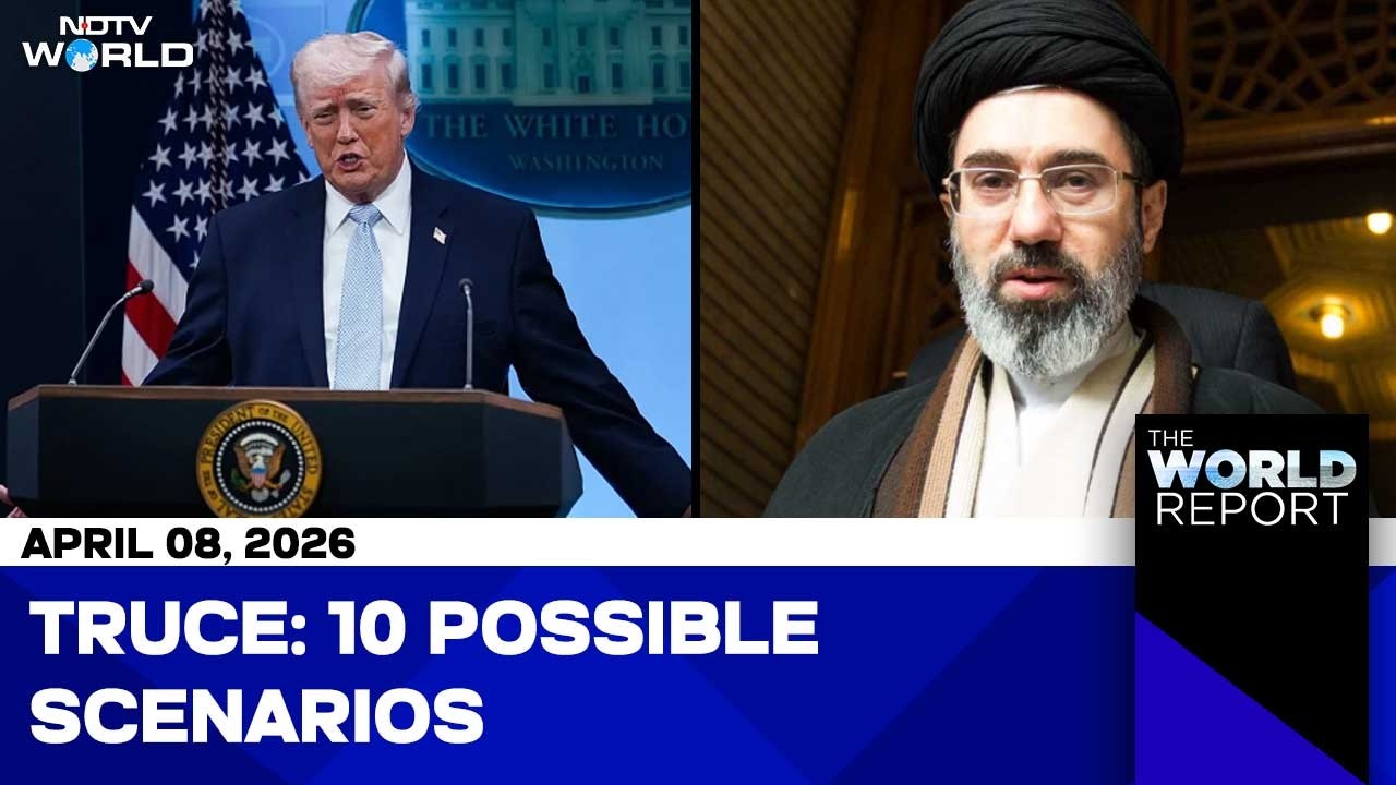 Iran War Truce: Trump's 2-Week Countdown