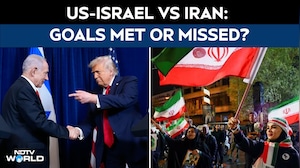 Iran War: What US Wanted vs What Actually Happened