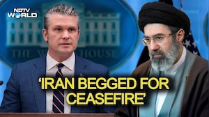 US Iran Ceasefire | Pete Hegseth Claims Iran 'Begged' For Ceasefire Amid Trump Threats