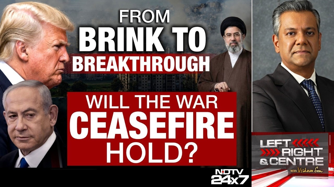 Iran Ceasefire News | From Brink To Breakthrough: Will The Ceasefire Hold?