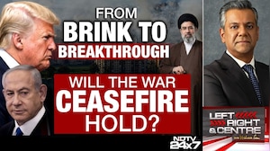 Iran Ceasefire News | From Brink To Breakthrough: Will The Ceasefire Hold?