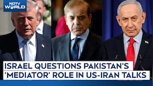 US Iran Ceasefire News | "Not Credible": Israel Questions Pak's 'Mediator' Role In US-Iran Talks