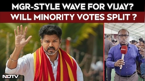 Tamil Nadu Elections | Vijay&rsquo;s Entry Sparks Triangular Contest In TN | Will Minority Votes Split?