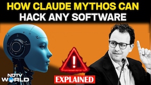 Claude Mythos | What Is Claude Mythos? Why Anthropic Launch 'Mythos' For Public?