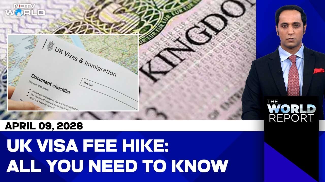 UK Hikes Visa Fee: All You Need To Know | How UK Visa Fee Hike Will Affect You