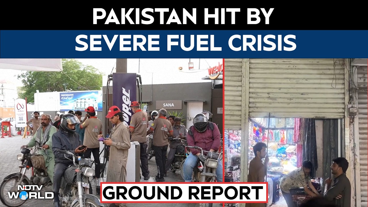 Video: Shopkeepers Worried About Impact Of 'Smart Lockdown' Over Fuel Price Rises