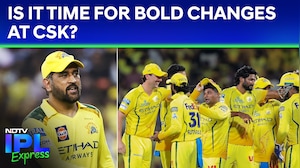 CSK Faces Early Season Crisis: Is It Time For Some Bold Changes?