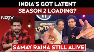 Samay Raina Still Alive Show: Samay Raina On India Got Latent Season 2 | Samay Raina Standup Comedy