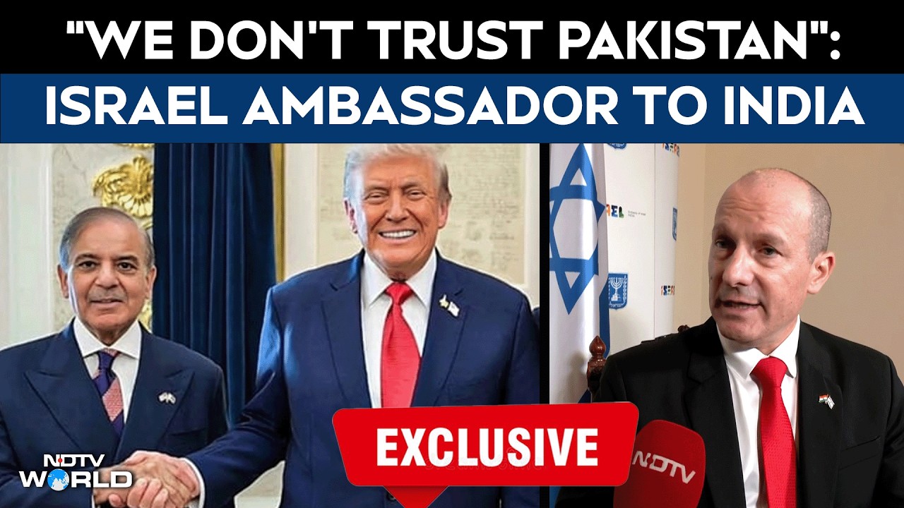 US - Iran Talks | Israel Expands Lebanon Offensive, Questions Pakistan Role as US&ndash;Iran Talks Loom