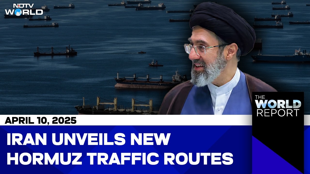 Iran Opens Secret Shipping Route As Israeli Jets Strike Lebanon Again | Ground Report From Sidon