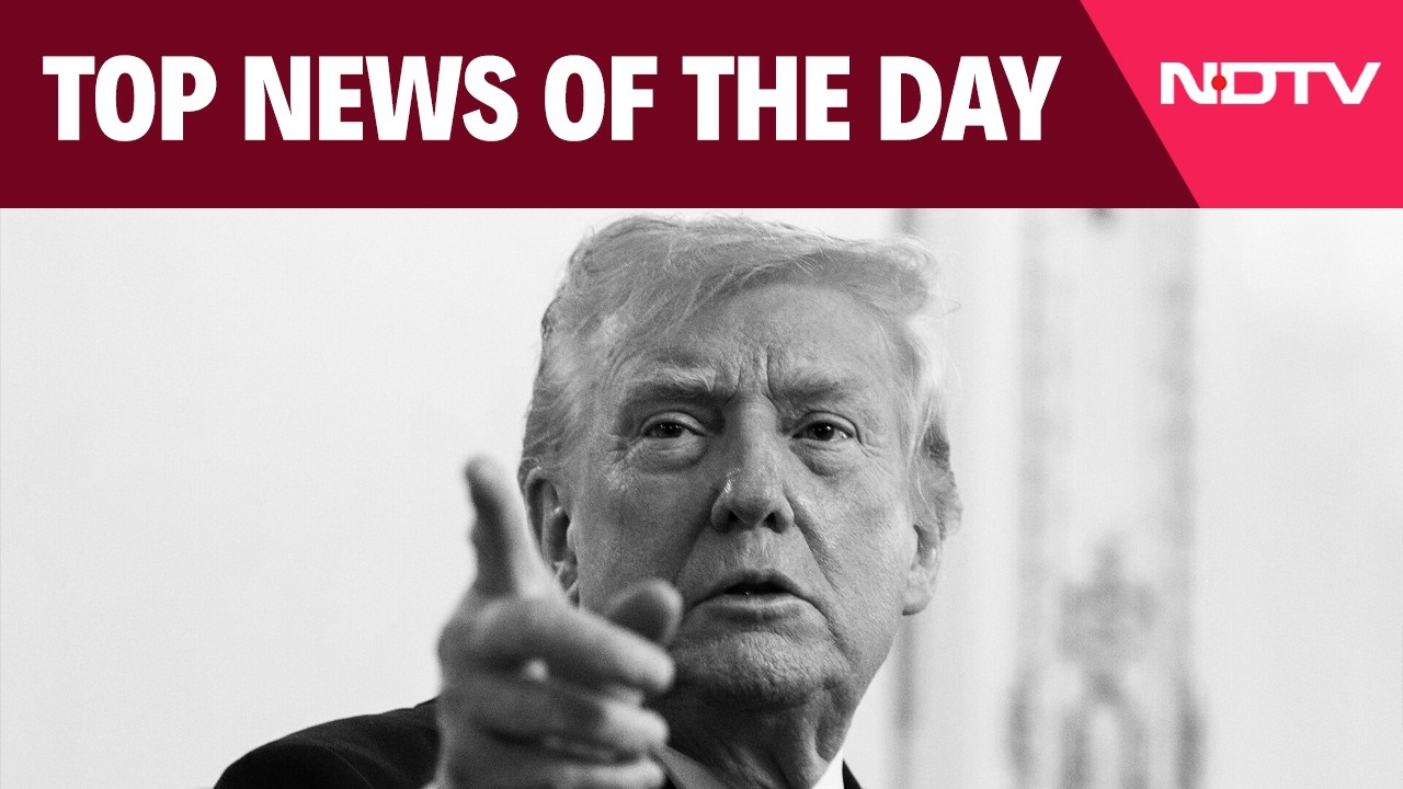 Iran-US Peace Talks In Pakistan | Biggest Stories Of April 10, 2026