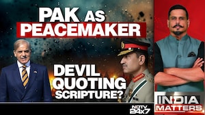 Pakistan As Peacemaker: Devil Quoting Scripture? | India Matters With Shiv Aroor