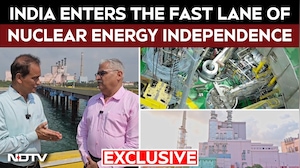 India Enters The Fast Lane Of Nuclear Energy Independence: IGCAR Director Speaks To NDTV