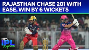 IPL 2026 RR Vs RCB | Suryavanshi Blitz Stuns RCB: Rajasthan Chase 201 With Ease, Win By 6 Wickets