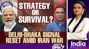India-Bangladesh Reset Ties Amid War: Strategic Or Survival?