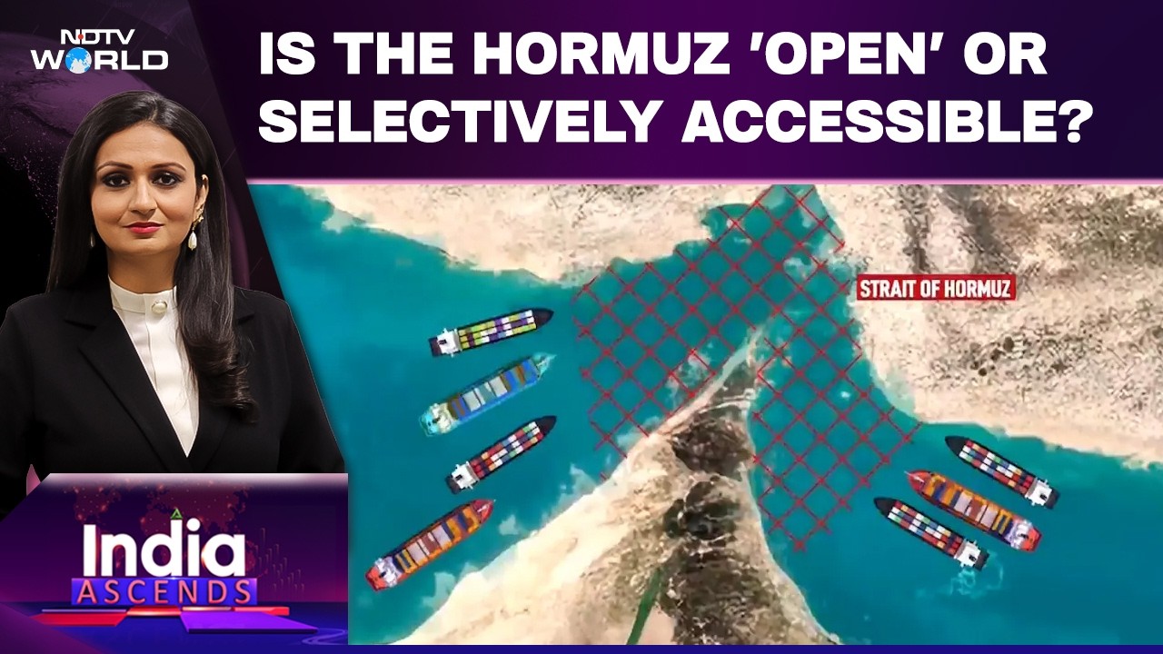 Sea Mines, $2 Mn Toll: What Is The Fate Of Hormuz? | Can Iran Legally Charge Toll From Ships?