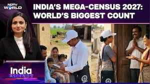 India's Mega-Census 2027: The Trillion-Data Point Race To Map India 1.5 Billion Population