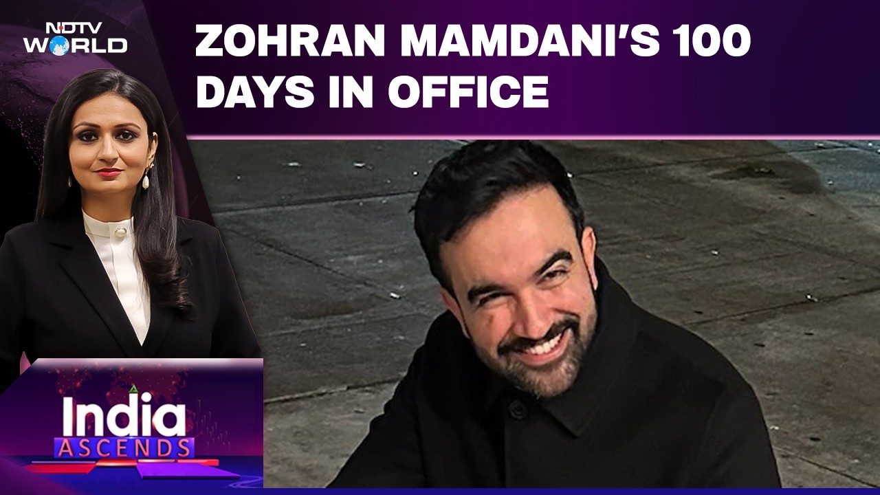 NYC Mayor Zohran Mamdani Marks 100 Days In Office | Will Viral Momentum Lead To Effective Policy?