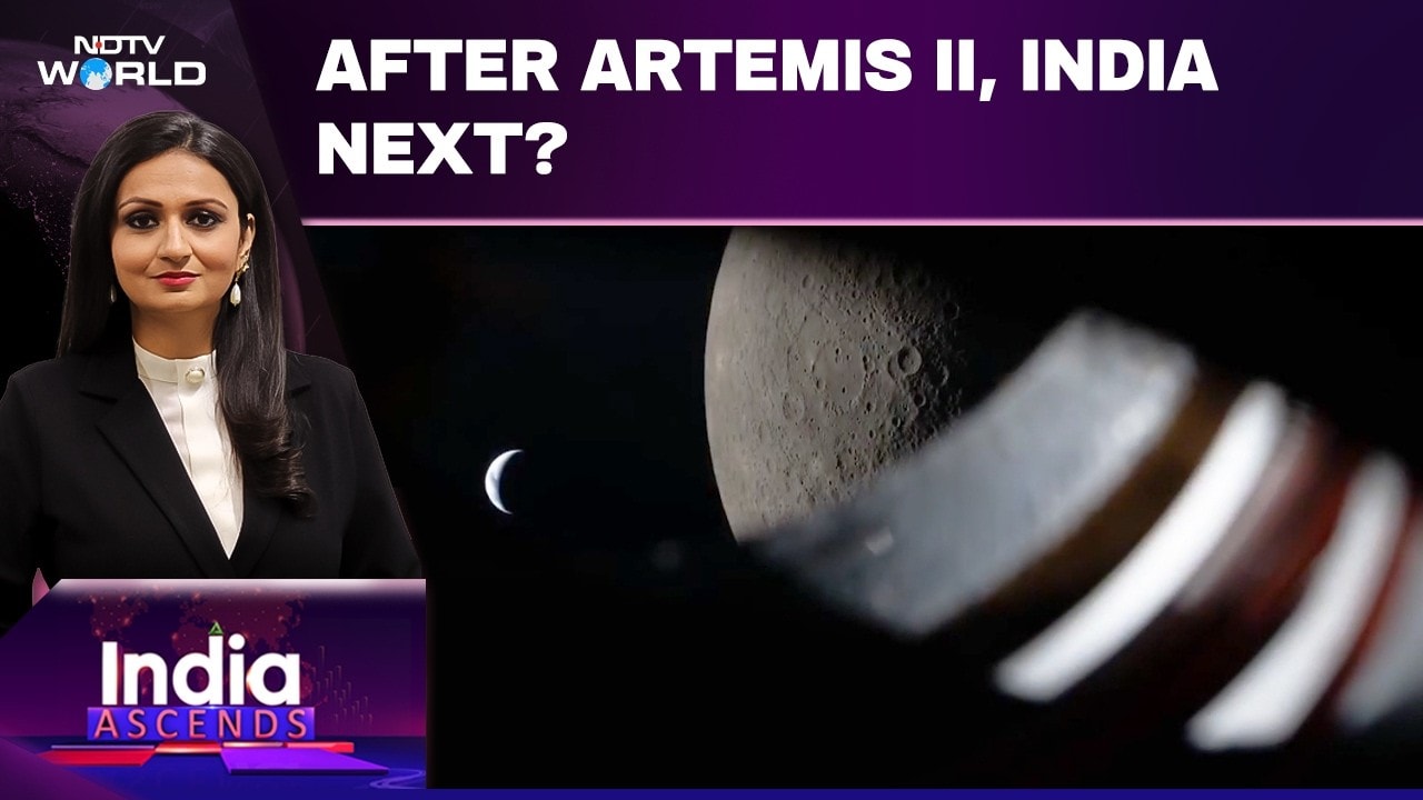 NASA's Artemis II Sees The Dark Side Of The Moon: Is India's ISRO Next In 2040?