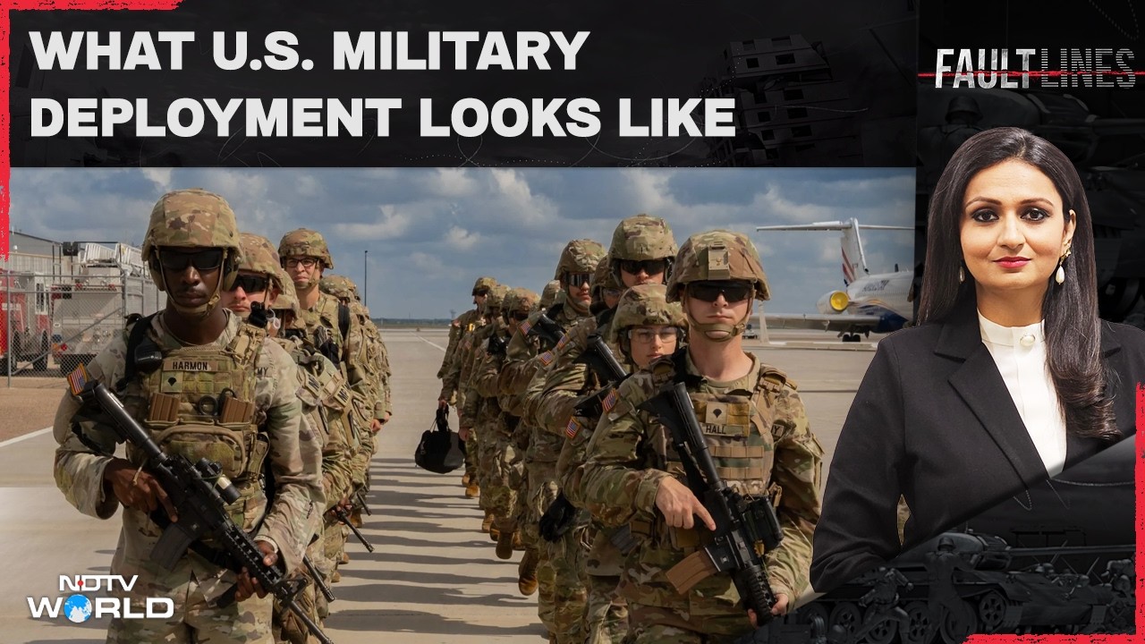 As Fragile Truce Kicks In, U.S. Troops Await Instructions