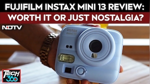 Fujifilm Instax Mini 13 Review: Worth It or Just Nostalgia?