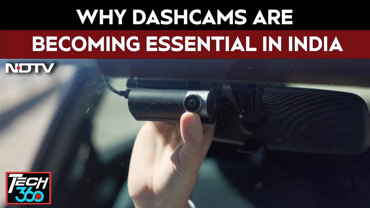 Why Dashcams Are Becoming Essential in India