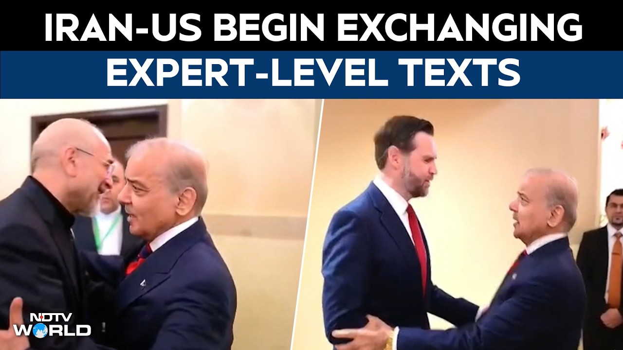 US-Iran Talks In Islamabad: After 15 Hours of Talks, US&ndash;Iran Dialogue Moves Into Crucial Second Day