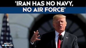 Donald Trump On Iran Negotiations: &lsquo;Deal or No Deal, We Win&rsquo;