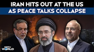 US Iran Peace Talks Fail: Iran Blames The US For No Breakthrough, Says US Didn't Lower Expectations