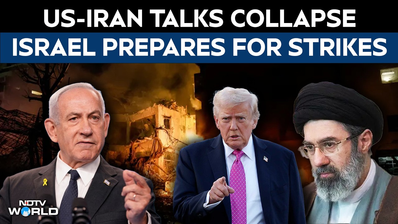 US Iran War: Benjamin Netanyahu Threatens Iran After Peace Talks Collapse