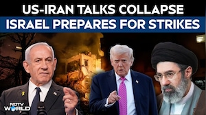 US Iran War: Benjamin Netanyahu Threatens Iran After Peace Talks Collapse