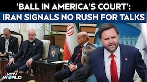 Iran News | After Talks Collapse, Iran Says No Immediate Plans to Negotiate