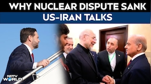 Why US&ndash;Iran Talks Failed Despite Marathon Negotiations: Explained