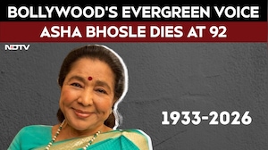 Asha Bhosle Dies In Mumbai, Tributes Pour In For Legendary Singer