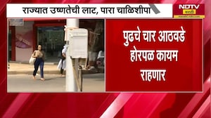 Heat Wave| दुपारी घरीच थांबा! उन्हाची तीव्रता पुन्हा वाढणार; राज्यात उष्णतेची लाट, पारा चाळिशीपार