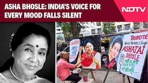 Asha Bhosle: Playful, Soulful Or Pop, India's Voice For Every Mood falls Silent