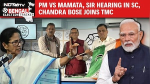 Bengal Elections | Bengal Polls: PM Slams TMC, Mamata Counters BJP, Netaji&rsquo;s Grandnephew Joins TMC