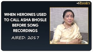 When Heroines Used To Call Asha Bhosle Before Song Recordings ((Aired: 2017))