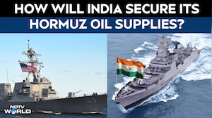 How Will India Secure Its Hormuz Oil Supplies?