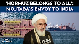 Hormuz Blockade | Iran Calls for Global Unity, Says Hormuz 'Belongs to All'