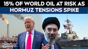 Hormuz Blockade | Hormuz Crisis: Global Oil Lifeline Under Threat