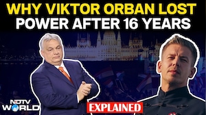 Hungary Election Results | What Viktor Orb&aacute;n&rsquo;s Defeat In Elections Means For Trump, Putin & EU