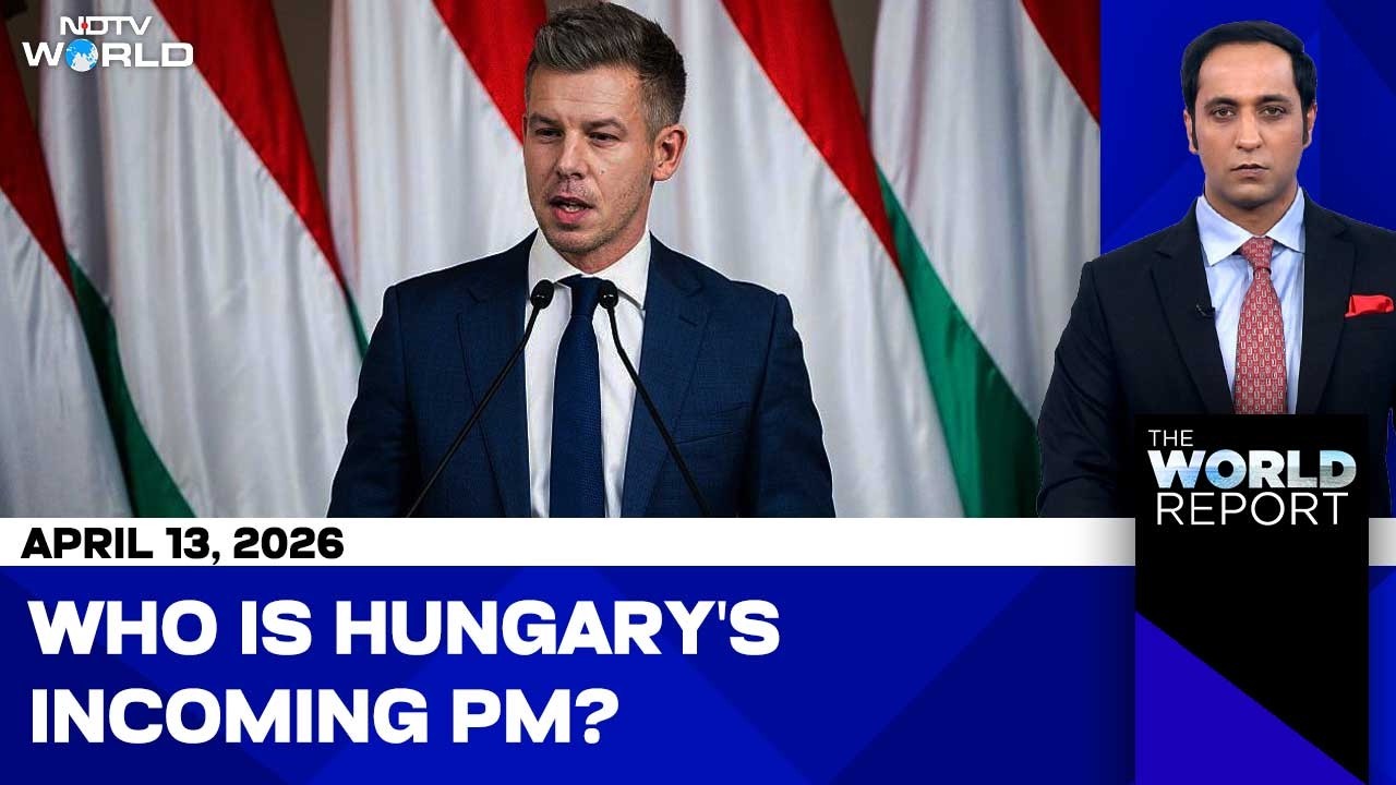 Peter Magyar News | Long-Time Hungarian PM Viktor Orban Ousted