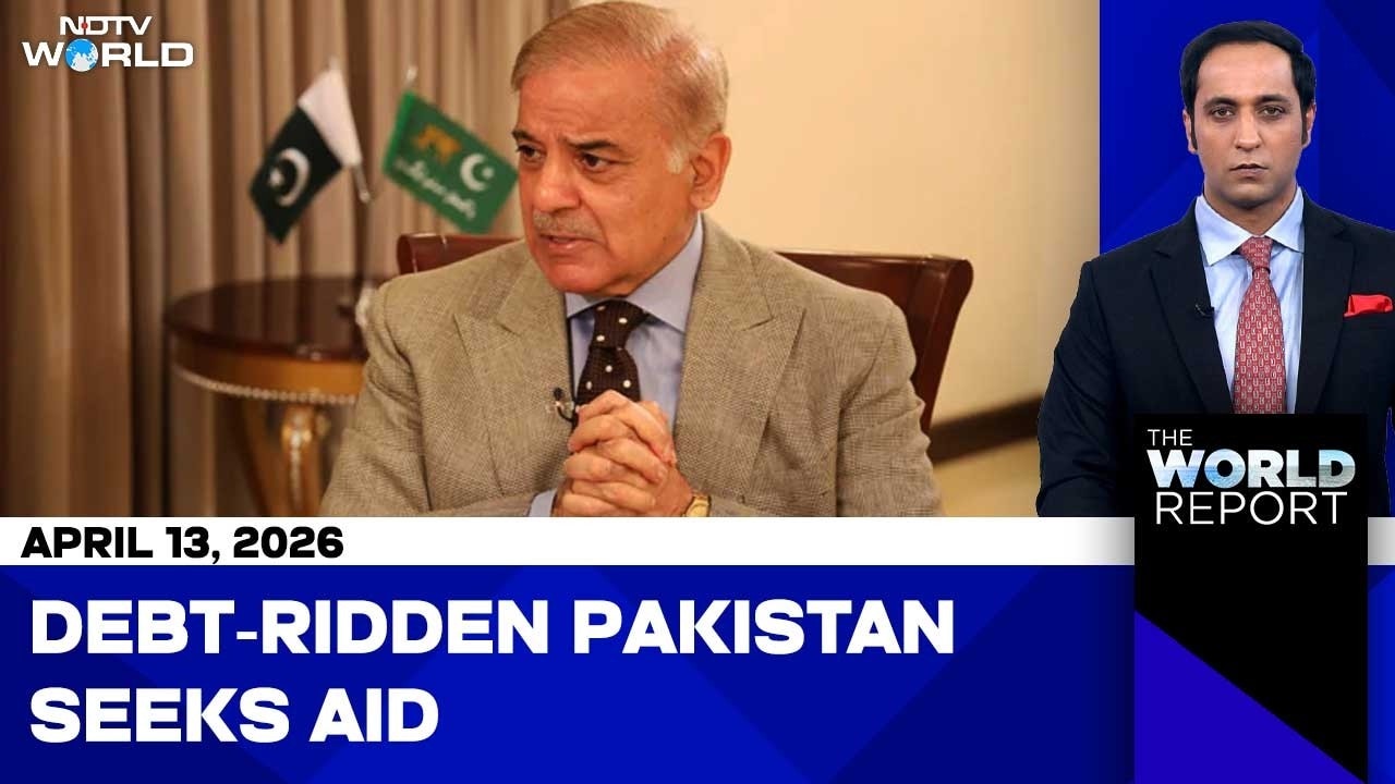 Hormuz Back At Center Of Tensions: Likely Impact Of Blockade; Trump Vs Pope Showdown