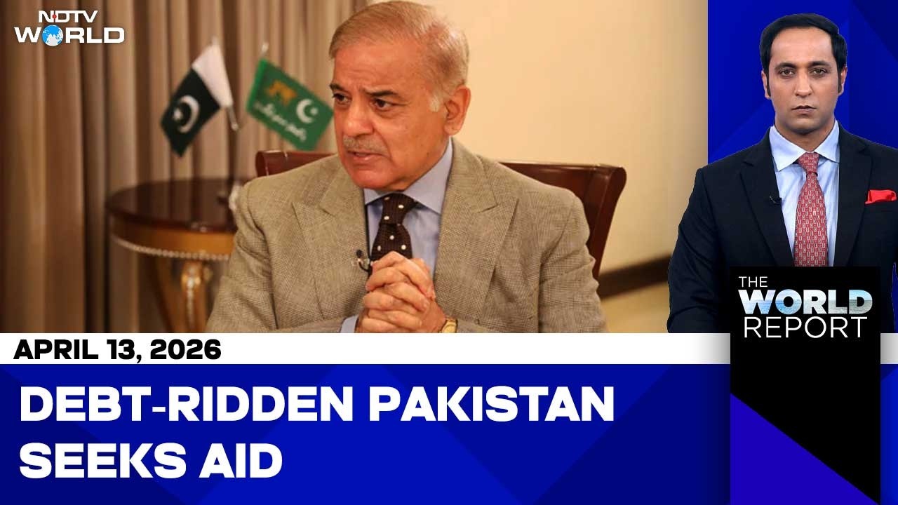 Hormuz Back At Center Of Tensions: Likely Impact Of Blockade; Trump Vs Pope Showdown