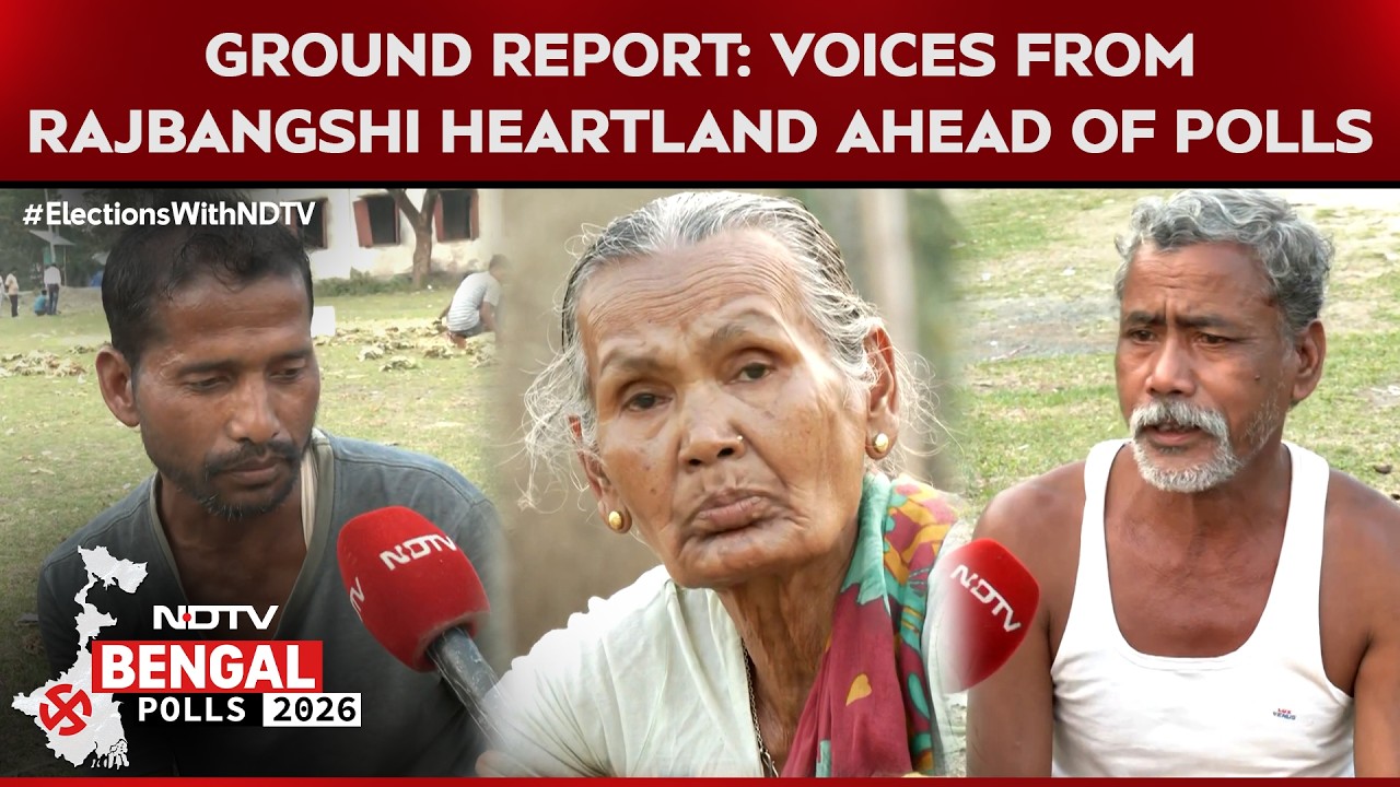 Bengal Elections 2026 | In North Bengal, A Tight Race For Rajbangshi Votes