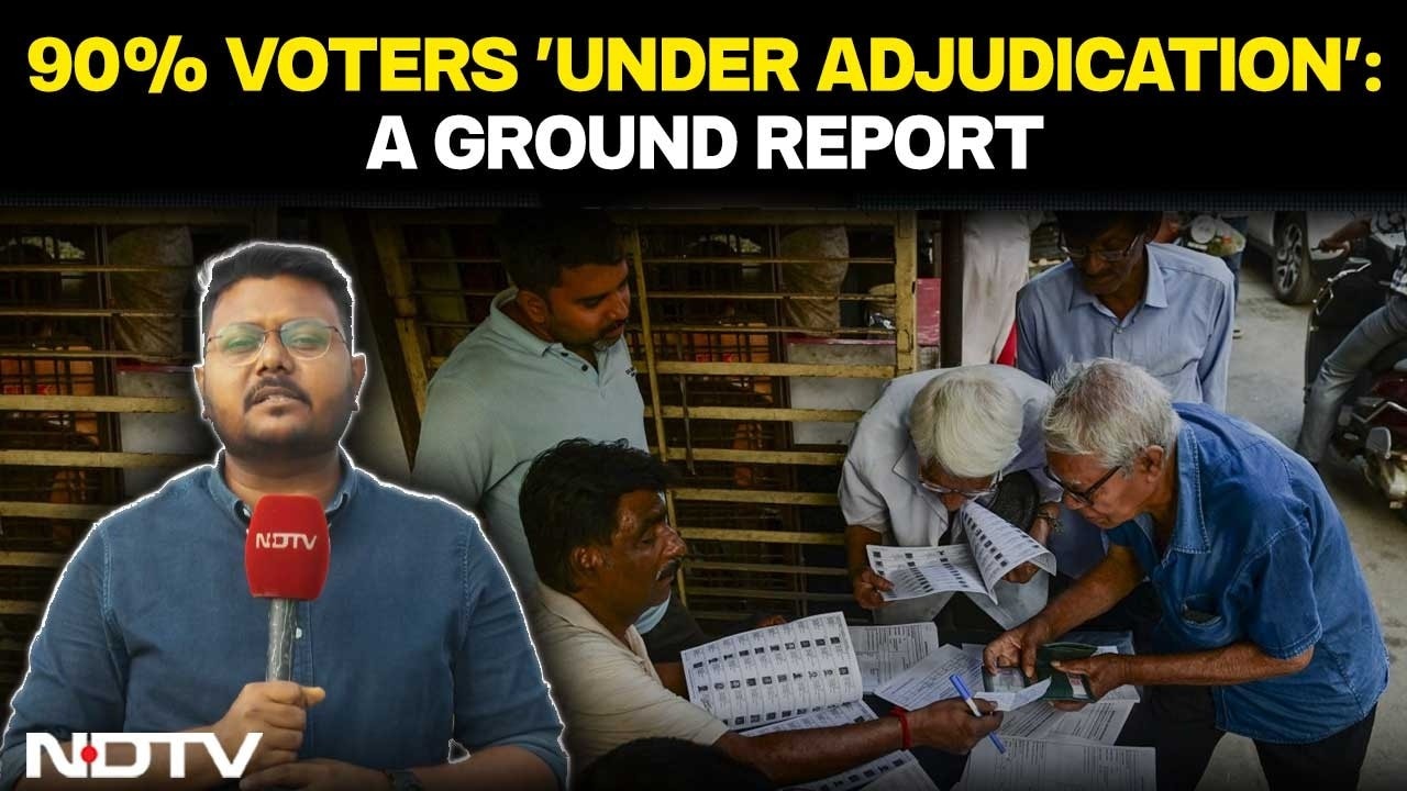 Bengal Elections 2026 | From Citizens To 'Under Adjudication': Ex-Enclave Voters In Limbo