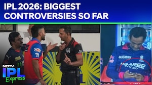 IPL 2026 Hit By Controversies As Code of Conduct Breaches Raise Questions