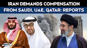 Iran Ups Pressure On Gulf Nations With Reparations Demand: Reports