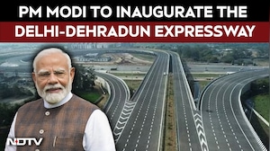 PM Modi To Inaugurate The New Delhi-Dehradun Expressway On April 14